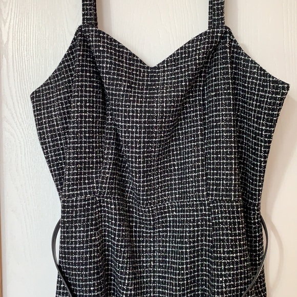 Lane Bryant plated dress - Picture 2 of 9